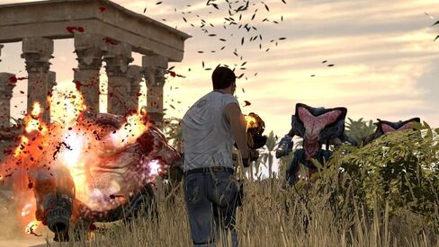 The Serious Sam Collection - Xbox 360 (Renewed) in Saudi Arabia
