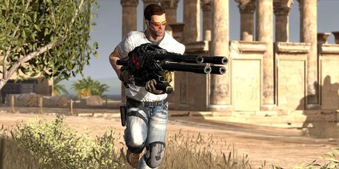 The Serious Sam Collection - Xbox 360 (Renewed) in Saudi Arabia