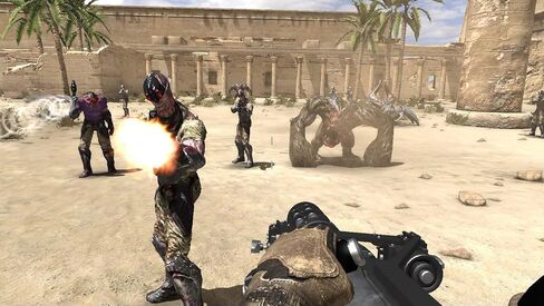 The Serious Sam Collection - Xbox 360 (Renewed) in Saudi Arabia