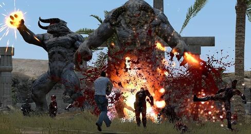 The Serious Sam Collection - Xbox 360 (Renewed) in Saudi Arabia