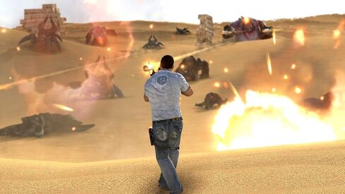 The Serious Sam Collection - Xbox 360 (Renewed) in Saudi Arabia