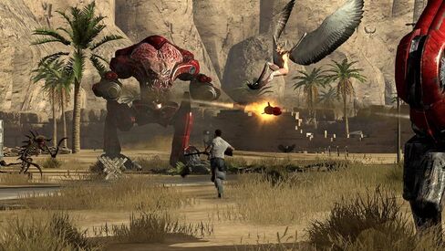 The Serious Sam Collection - Xbox 360 (Renewed) in Saudi Arabia