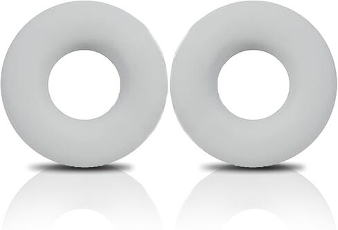 وسائد أذن بديلة لسماعات الرأس Sony WH-CH520، متوافقة مع WH-CH520، WH-CH510، WH-CH500، أغطية أذن مطورة مع جلد بروتين ناعم، رغوة الذاكرة لعزل الضوضاء (رمادي) in Saudi Arabia
