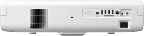 Samsung SP-LSP9TFAXZA 130" The Premiere 4K Smart Triple Laser Projector Bundle with 1 YR CPS Enhanced Protection Pack and Tech Smart USA Tech Smart USA Audio Entertainment Essentials Bundle in Saudi Arabia