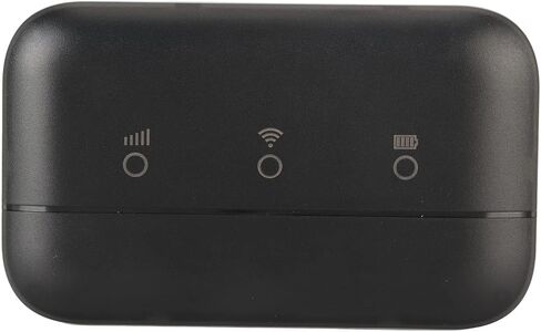 نقطة اتصال محمولة 4G LTE، راوتر 4G شريك السفر مع فتحة بطاقة SIM، راوتر محمول يصل إلى 10 مستخدمين 3000 مللي أمبير، يدعم B1/B3/B5/B7/B8/B20، B38/40/41 in Saudi Arabia