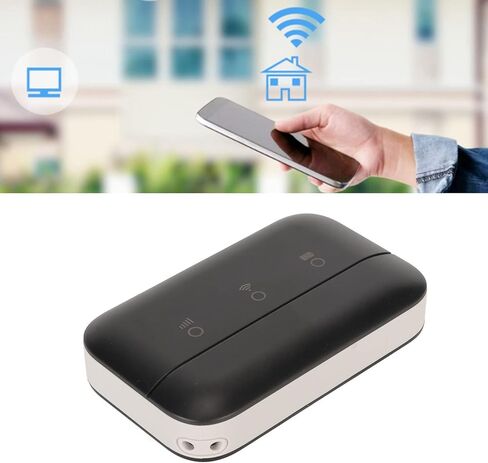 نقطة اتصال محمولة 4G LTE، راوتر 4G شريك السفر مع فتحة بطاقة SIM، راوتر محمول يصل إلى 10 مستخدمين 3000 مللي أمبير، يدعم B1/B3/B5/B7/B8/B20، B38/40/41 in Saudi Arabia