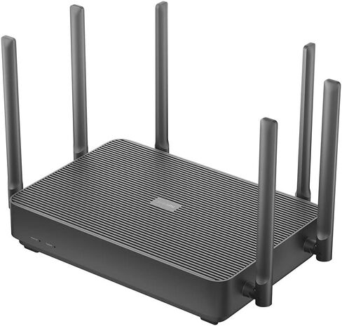 Router XIAOMI AX3200 (1-Pack) Negro in Saudi Arabia