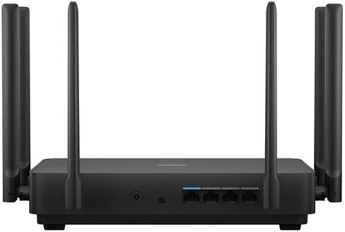 Router XIAOMI AX3200 (1-Pack) Negro in Saudi Arabia