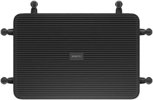 Router XIAOMI AX3200 (1-Pack) Negro in Saudi Arabia