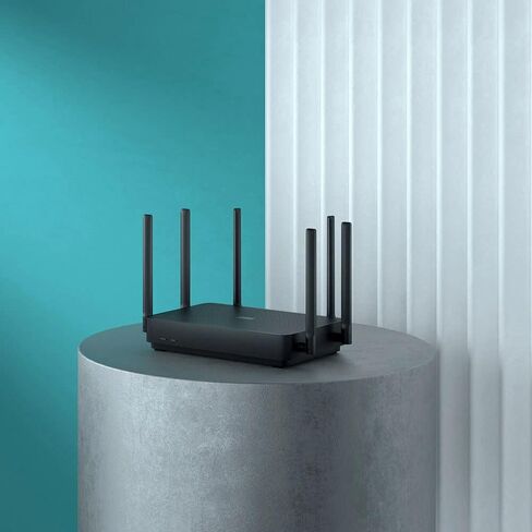 Router XIAOMI AX3200 (1-Pack) Negro in Saudi Arabia