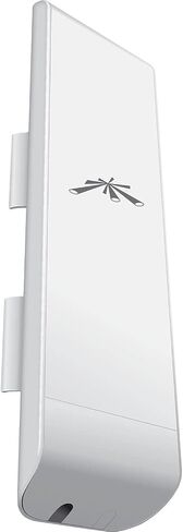 Ubiquiti NanoStation M2 - Wireless Access Point - AirMax (NSM2US),White in Saudi Arabia