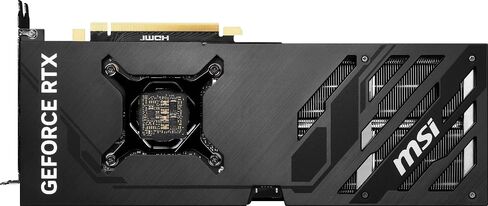 MSI Gaming GeForce RTX 4070 Ti 12GB GDRR6X Extreme Clock: 2655 MHz 192-Bit HDMI/DP Nvlink Tri-Frozr 3 Ada Lovelace Architecture Graphics Card (RTX 4070 Ti VENTUS 3X E 12G OC) in Saudi Arabia