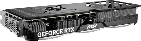MSI Gaming GeForce RTX 4070 Ti 12GB GDRR6X Extreme Clock: 2655 MHz 192-Bit HDMI/DP Nvlink Tri-Frozr 3 Ada Lovelace Architecture Graphics Card (RTX 4070 Ti VENTUS 3X E 12G OC) in Saudi Arabia