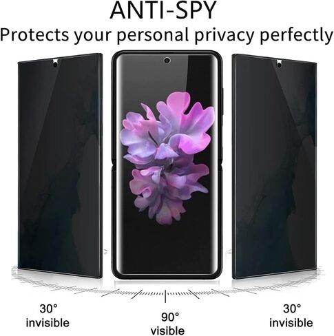 for Kindle Paperwhite 11th Generation 2021 6.8 inch Privacy Screen Protector, Anti-Spy Full Adhesive Flexible Film (Not Tempered Glass Protectors) in Kuwait