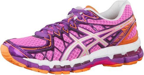 ASICS Gel-Kayano 20 Women's Running Shoes in Saudi Arabia