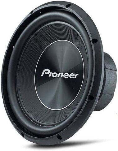 PIONEER 12" Dual 4 ohms Voice Coil Subwoofer in Saudi Arabia