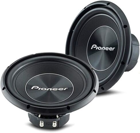 PIONEER 12" Dual 4 ohms Voice Coil Subwoofer in Saudi Arabia