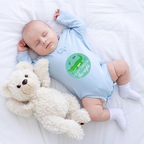 24 Newborn Baby Monthly Milestone Stickers - Jungle Animals Baby Milestone Stickers Month Stickers for Baby Boy Girl New Mom Baby Growth Stickers Photo Props in Kuwait