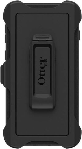 حافظة وحافظة OtterBox DEFENDER SERIES لهاتف Samsung Galaxy S10 - أسود in Saudi Arabia