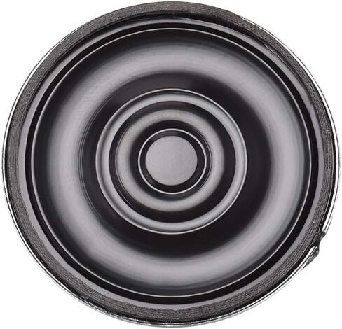 uxcell 0.5W 16 Ohm Micro Internal Speaker Magnet Loudspeaker 36mm Dia in Saudi Arabia