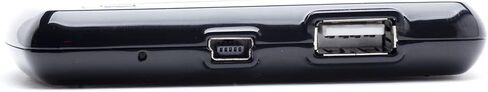 5 قطع من غطاء منفذ USB ميكرو من السيليكون من Uxcell واقي مضاد للغبار مقاس 6.5 مم × 2.3 مم شفاف in Saudi Arabia