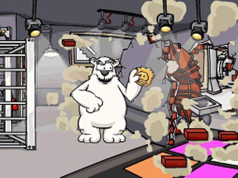Club Penguin: Elite Penguin Force: Herbert's Revenge (Renewed) in Saudi Arabia