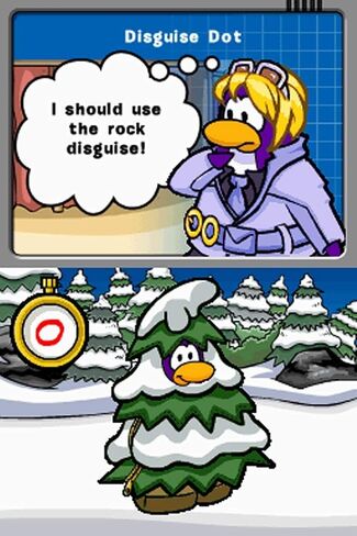 Club Penguin: Elite Penguin Force: Herbert's Revenge (Renewed) in Saudi Arabia