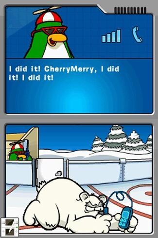 Club Penguin: Elite Penguin Force: Herbert's Revenge (Renewed) in Saudi Arabia