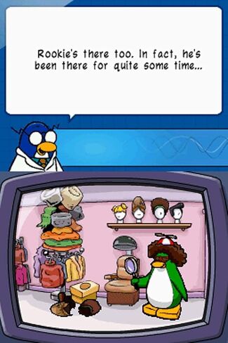 Club Penguin: Elite Penguin Force: Herbert's Revenge (Renewed) in Saudi Arabia