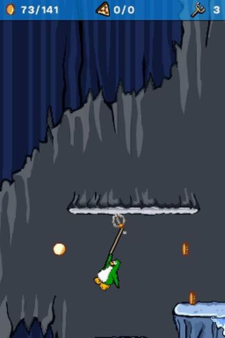Club Penguin: Elite Penguin Force: Herbert's Revenge (Renewed) in Saudi Arabia
