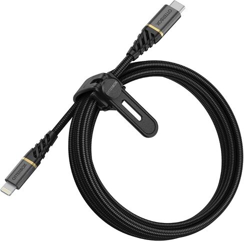 Lightning to USB-C Fast Charge Cable - Premium in Saudi Arabia