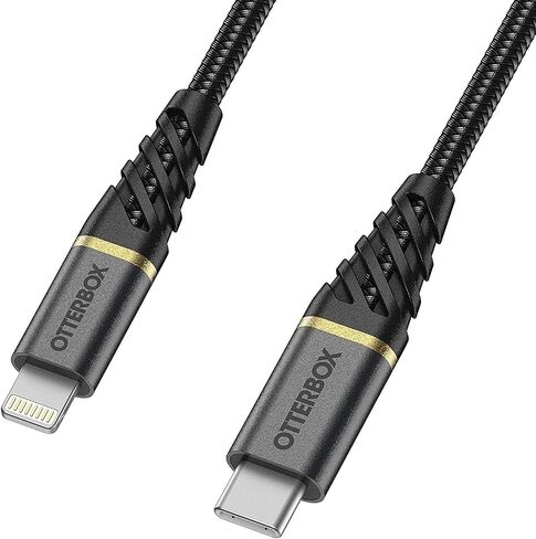 Lightning to USB-C Fast Charge Cable - Premium in Saudi Arabia
