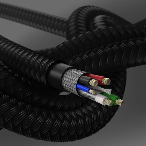 Lightning to USB-C Fast Charge Cable - Premium in Saudi Arabia