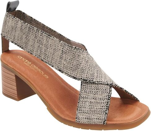 Andre Assous Women's Naira Heeled Sandal in Kuwait