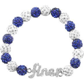 CENWA ZPB Dove Bracelet Sorority Jewelry Gift for Finer Women