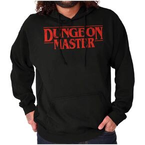 Brisco Brands Dungeon Game Master D&D Things Hoodie Sweatshirt Women Men