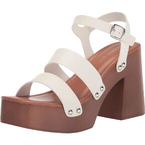 Madden Girl Women's Greenvil Heeled Sandal