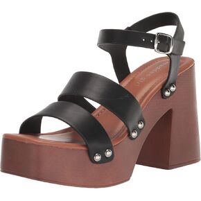 Madden Girl Women's Greenvil Heeled Sandal