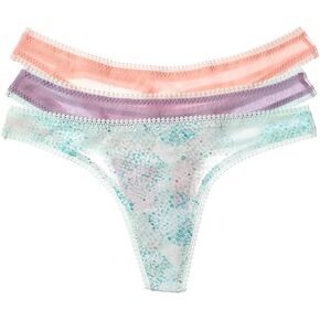 OnGossamer Women's Gossamer Mesh Hip G 3 Pack