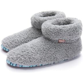 Feelgoodz Women's Clouds Faux Sherpa Indoor Slipper