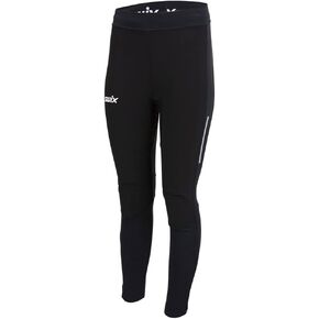 Swix Women's Focus Wind-Resistant Breathable High-Density Skiing Winter Cross-Country Tights
