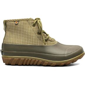 BOGS Women's Classic Casual Check Ankle Boot