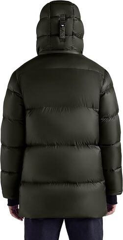 Triple F.A.T. Goose Ellsworth Puffer Jacket Men - Men Parka With Hood - Down Coat Men - Men's Puffer Jacket in Kuwait