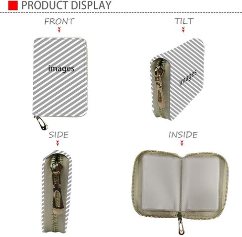 حامل بطاقة الائتمان اليعسوب الأرجواني من Boatee، حافظة تغيير العملات المعدنية للنساء، منظم بطاقات الائتمان من جلد البولي يوريثان للتسوق أثناء السفر in Kuwait