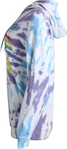 سويت شيرت نسائي من Pink Floyd - سويت شيرت بقلنسوة مصبوغ عتيق - سويت شيرت كلاسيكي لحفلات موسيقى الروك للنساء (S-XL) in Kuwait