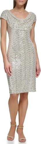 Eliza J Women's Cap Sleeve Cocktail Dress in Kuwait