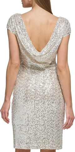 Eliza J Women's Cap Sleeve Cocktail Dress in Kuwait