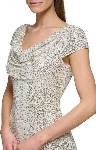 Eliza J Women's Cap Sleeve Cocktail Dress in Kuwait