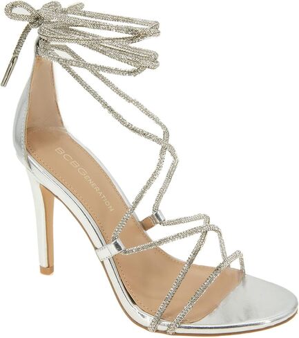 BCBGeneration Women's Joey-2 Heeled Sandal in Saudi Arabia