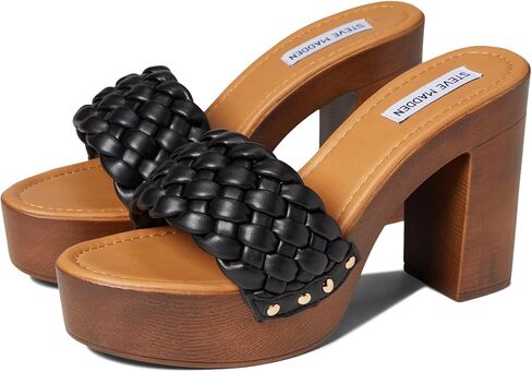 Steve Madden Women's Amazed Heeled Sandal in Saudi Arabia